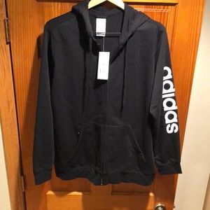 Women’s zip up hoodie
